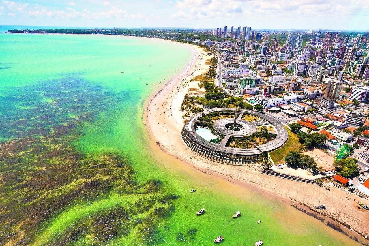Praia de Tambaú - João Pessoa, Paraíba